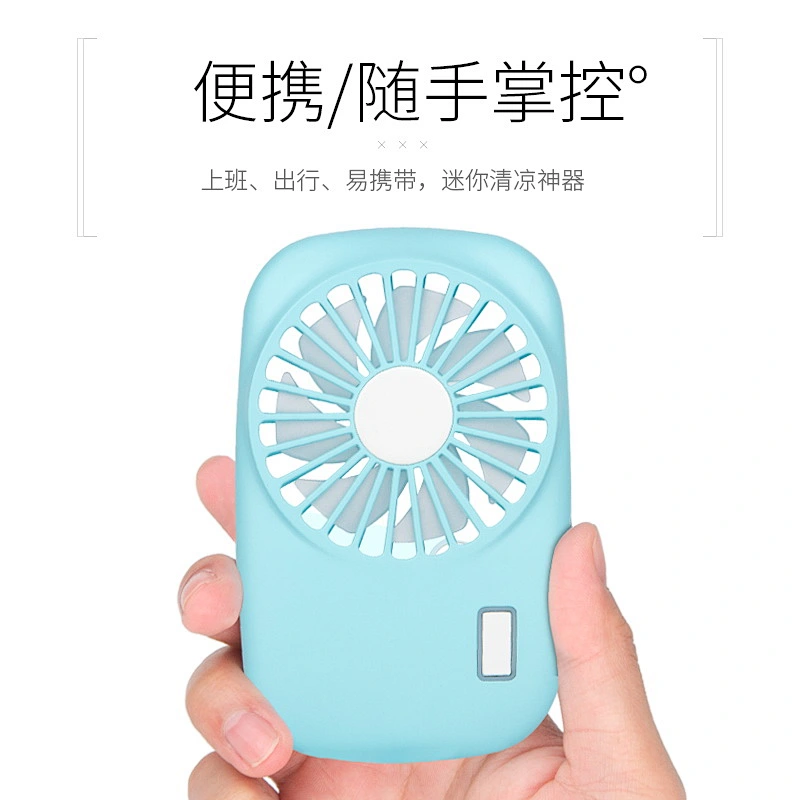 Portable Custom Rechargeable Mini Portable USB Hand cooling Fan