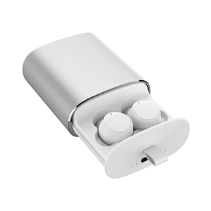 Touch Control TWS Earphone Stereo Wireless Bluetooth 5.0 In-Ear Waterproof Earbuds sports Earphones With Mic