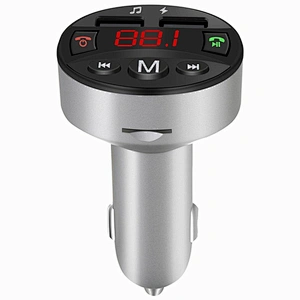 Car Charger MP3 Player Wireless Radio FM AM Transmitter