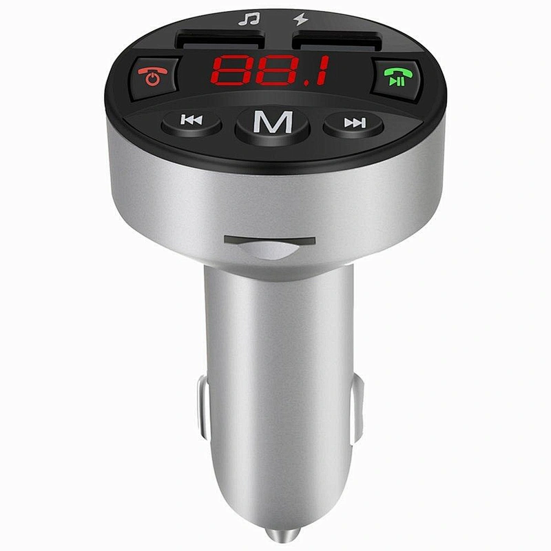 Car Charger MP3 Player Wireless Radio FM AM Transmitter