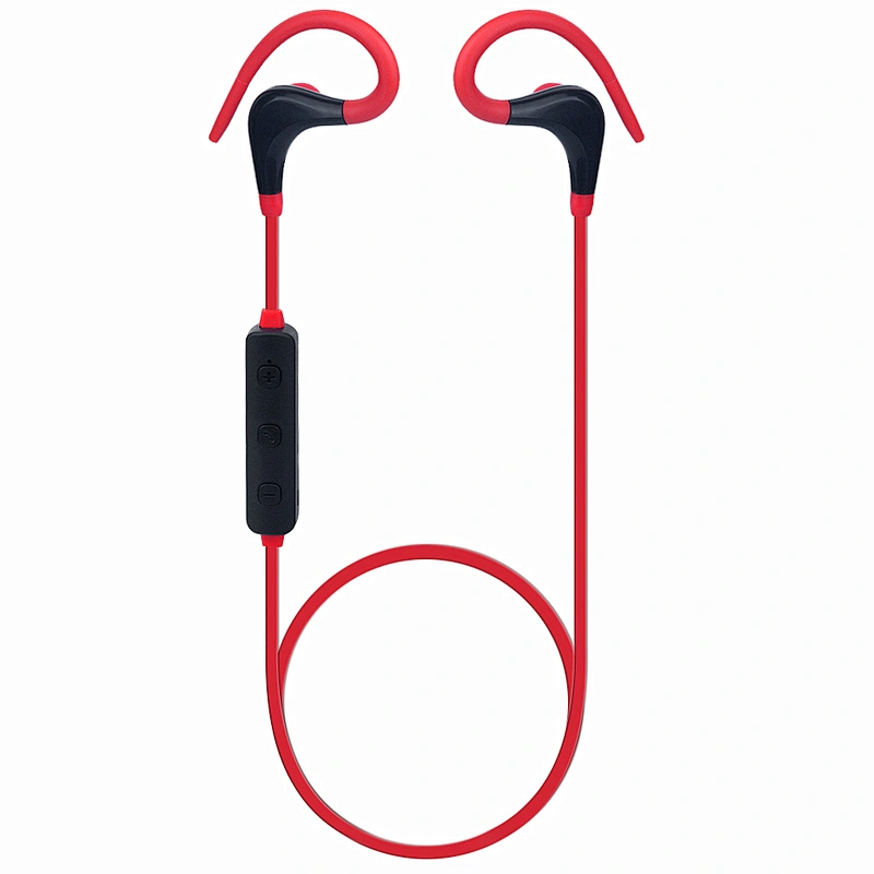 For Iphone Customized Portable Sport Mobile Wireless BT Earphone
