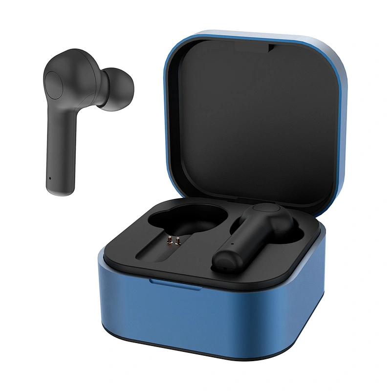 Factory Directly Supply Wireless 5.0 Earphones Wireless Headsets TWS Earphone With Charge Box
