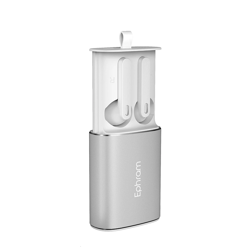 Waterproof Noise Cancelling mini stereo sport tws headphones 5.0