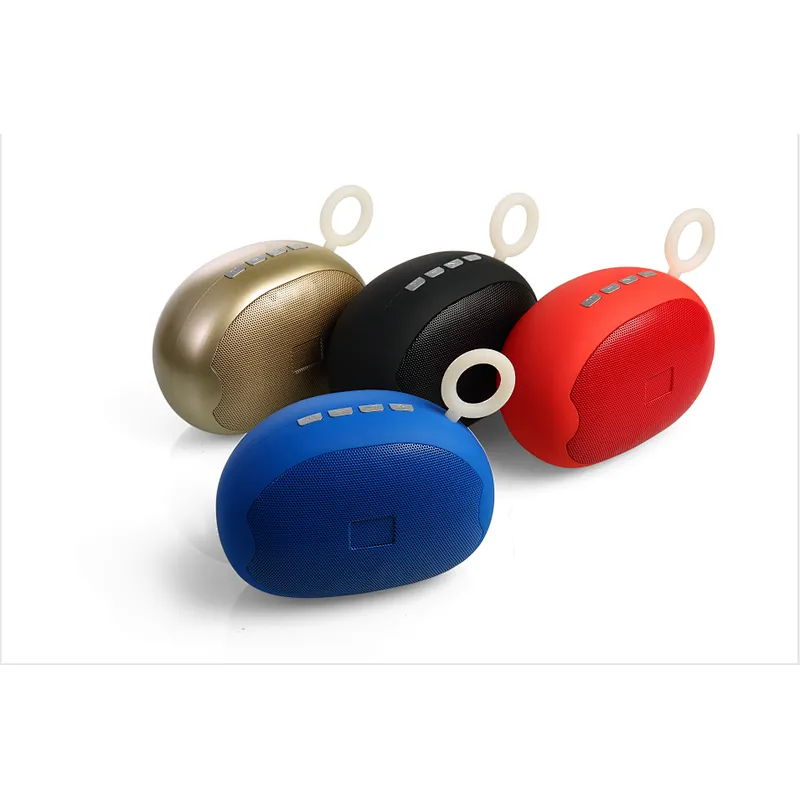 Promotion Gifts Key Chain Mini Stereo Wireless Bread Blue Tooth Speaker