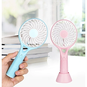 Portable Outdoor Hand Held Electric Mini USB Fan