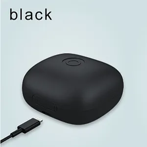Noise Cancelling Mini TWS 5.0 Sports Bluetooth True Wireless Headset Earhook with Charging Case