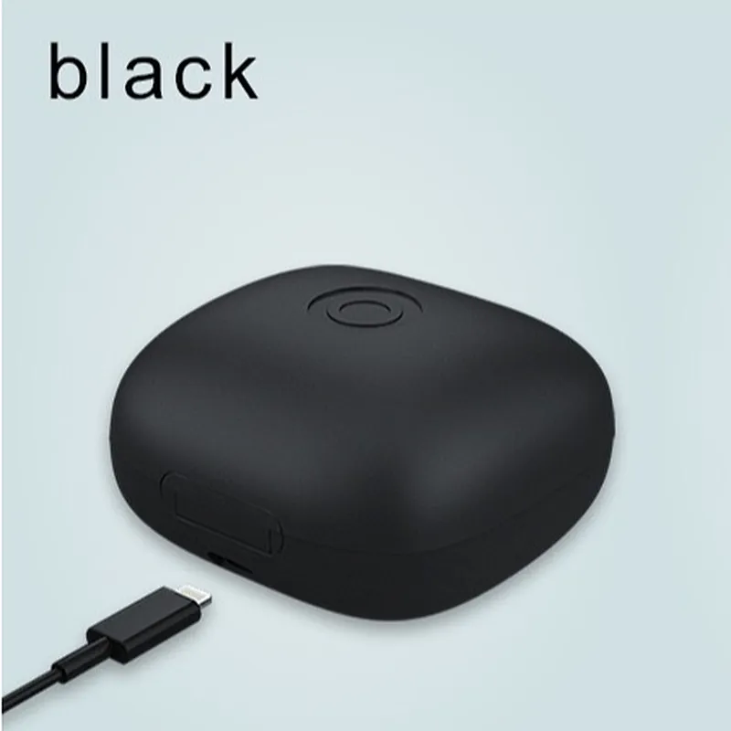 Noise Cancelling Mini TWS 5.0 Sports Bluetooth True Wireless Headset Earhook with Charging Case