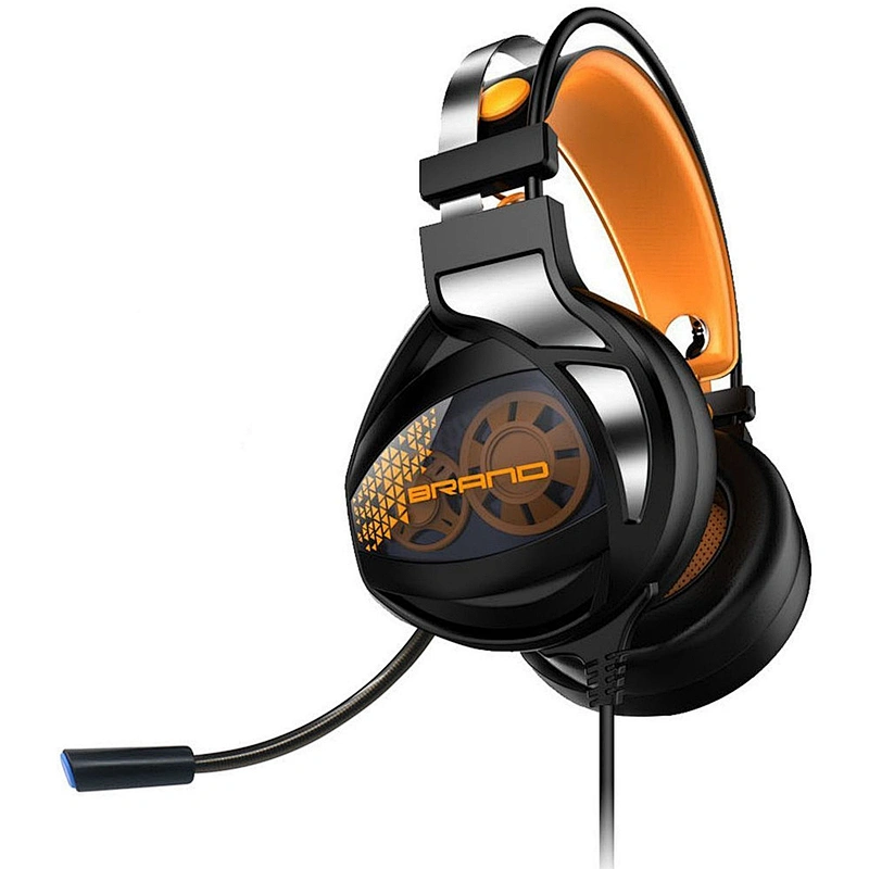 High Quality Noise Cancelling Stereo Wired Gaming Headset