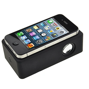 portable wireless amplifier magnetic induction speaker