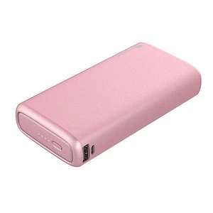 built-in cable 20000mah power bank portable fast power charger