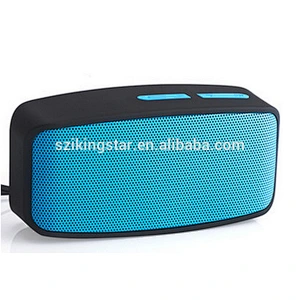 FM TF Card Portable Key Buckle Mini N10 Wireless Speaker
