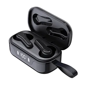 Cool Design Headset Stereo Sound Headphone Charging Box in-ear Earbuds for i12 OEM Waterproof Wireless Bluetooth Earphone