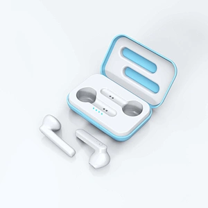 wireless V5.0 earphone super bass TWS BT Wireless earphones Twins earbuds