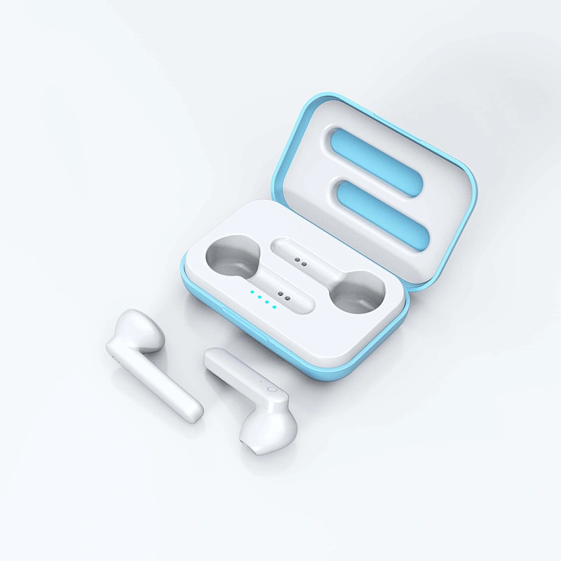 wireless V5.0 earphone super bass TWS BT Wireless earphones Twins earbuds