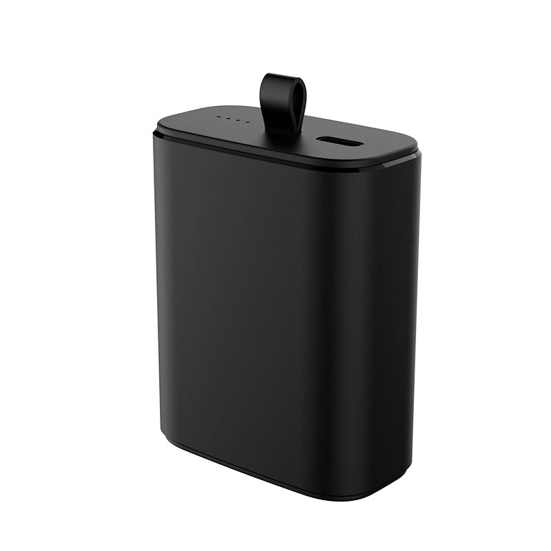wireless microphone headphone 5.0 tws earbuds with charging case