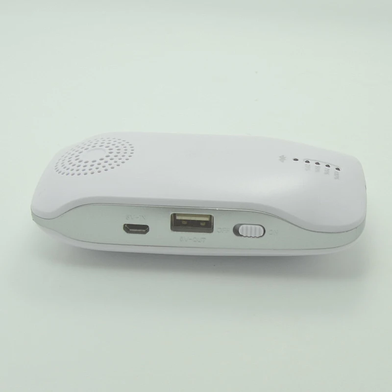 wireless bluetooth speaker mini portable 5000mah  mouse shape power bank