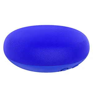 round app control smart voice control wireless alexa speaker