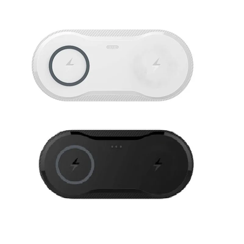 Watch and phone fast Charger Wireless Portable charger