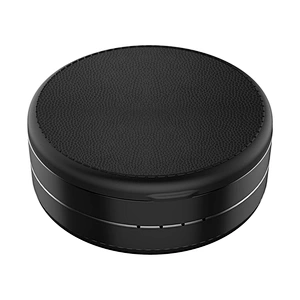 Round Charging Case Type C TWS Wireless Bluetooth Mini Stereo Earphones Earbuds