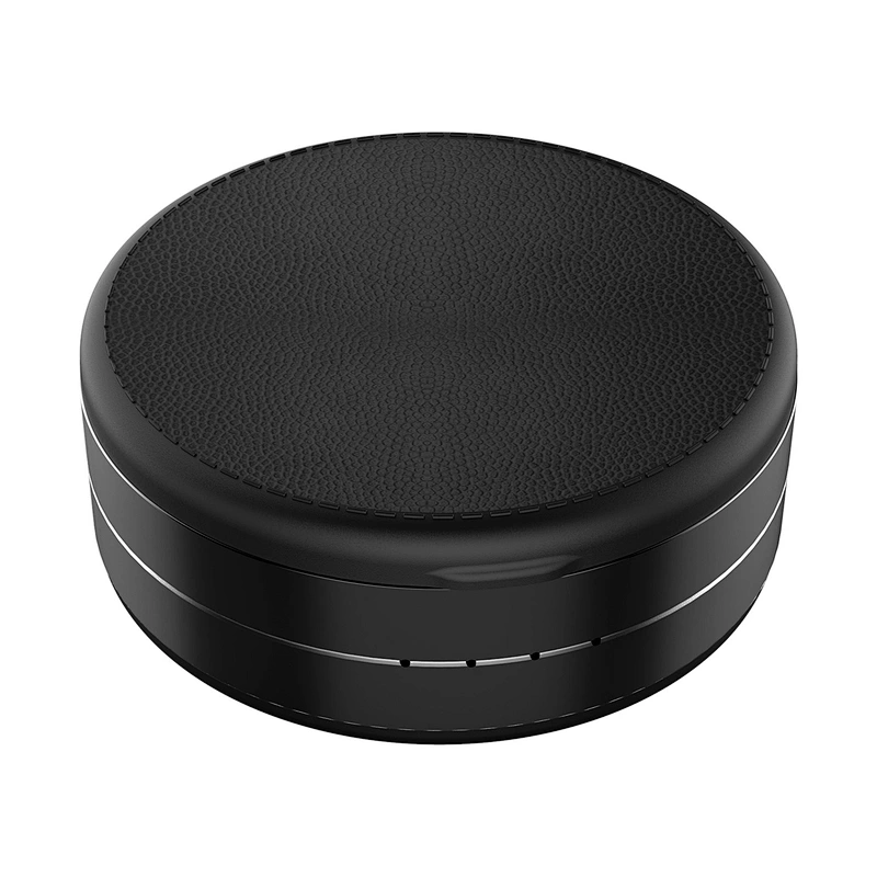 Round Charging Case Type C TWS Wireless Bluetooth Mini Stereo Earphones Earbuds