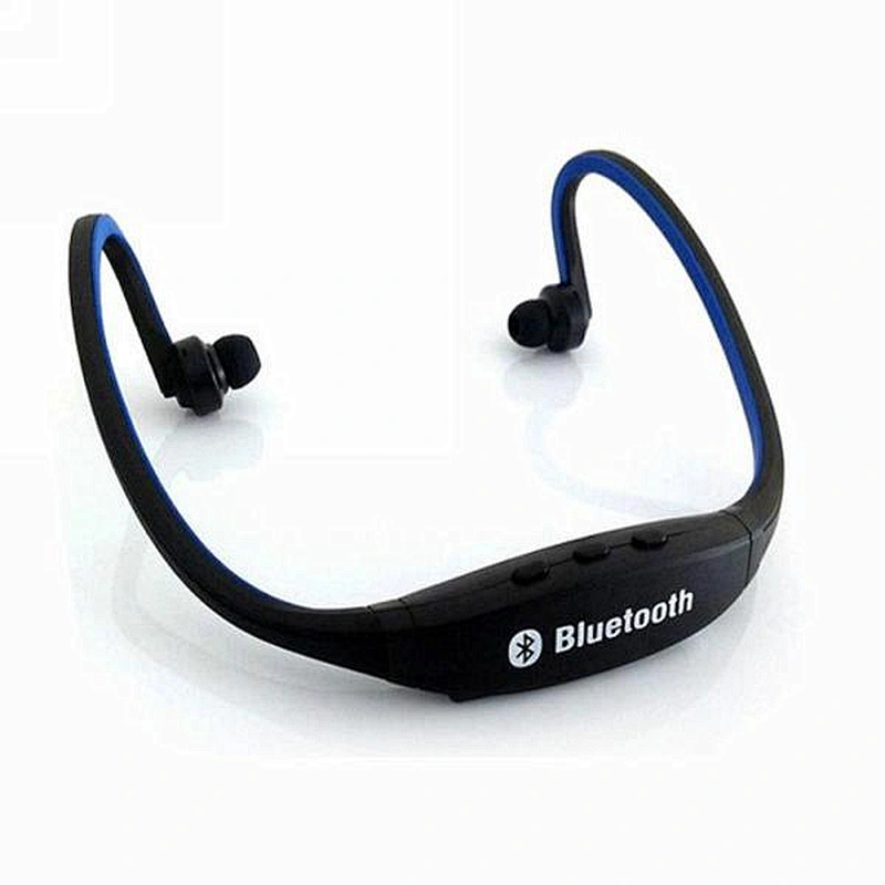 Promotional Neckband Style Stereo Sport Running Wireless Earphone