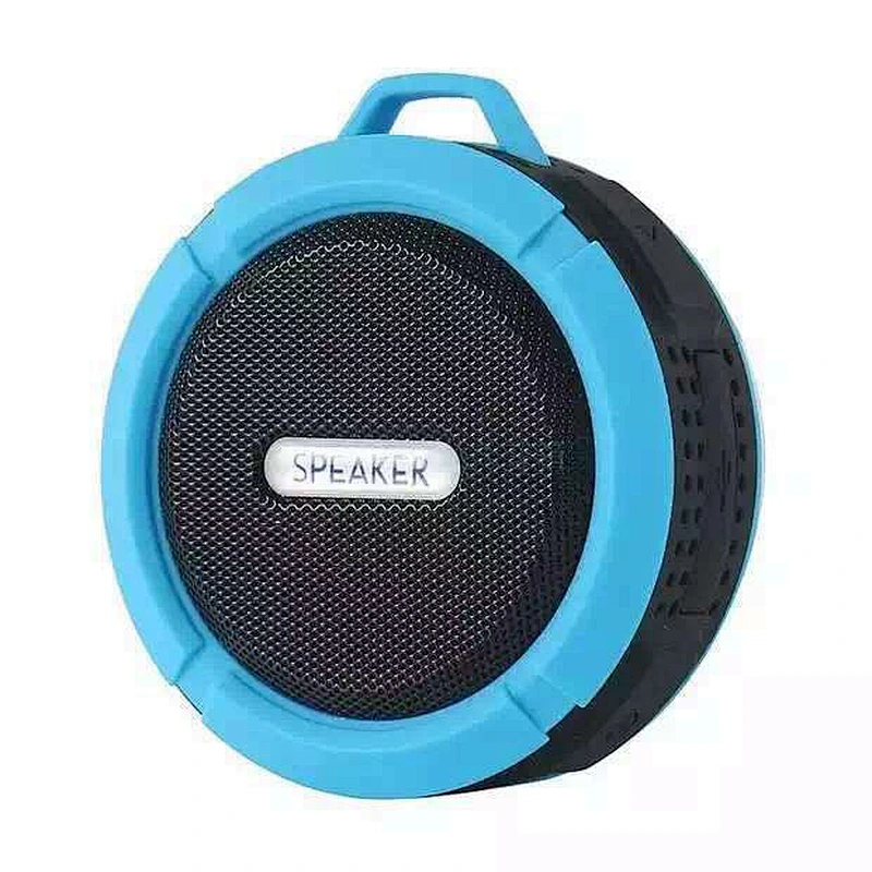 Gift Outdoor Sport IPX4 Waterproof Wireless Speaker