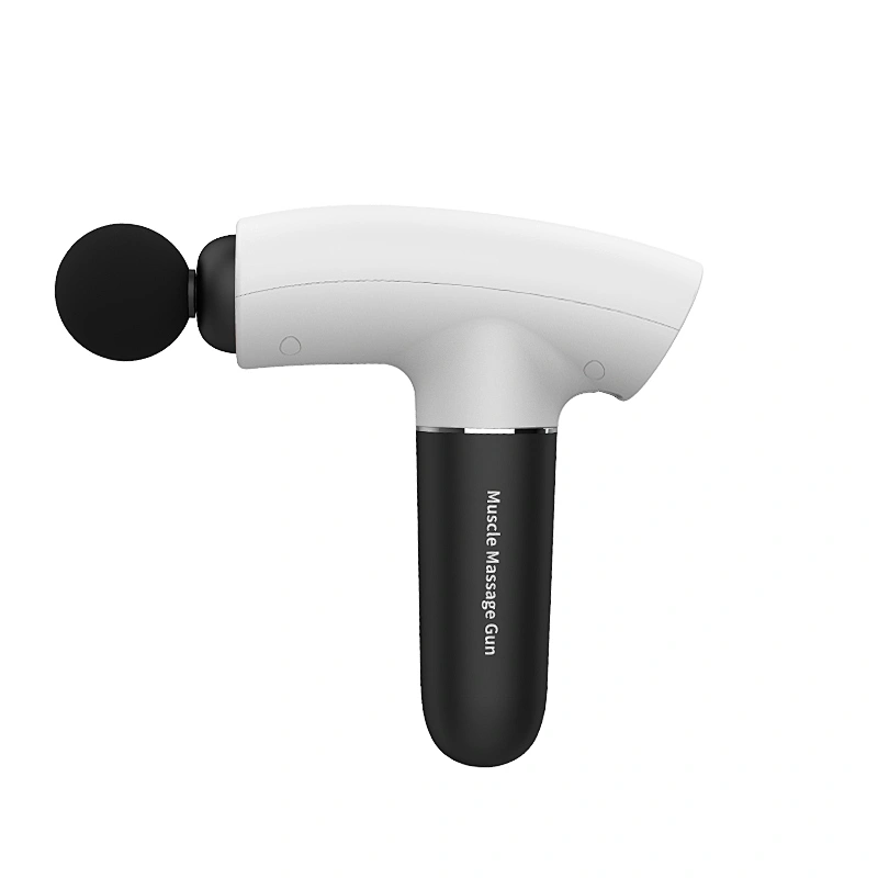 YOUMAY Dual Color Fascial Massage Gun Back Full Body Massage Gun