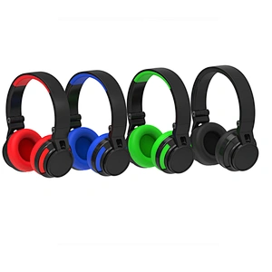 For Mobile Phone Stereo Headband Wireless BT Headphone Headset