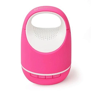 Mini 5W Active Handle Wireless Bluetooth Bucket Speaker