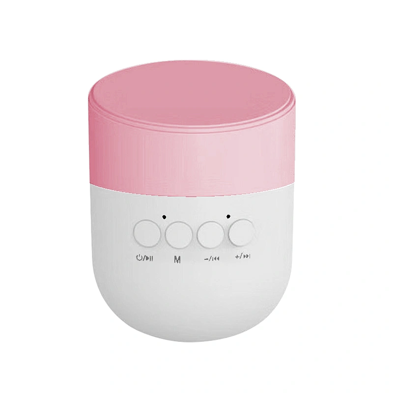 gift Stereo Smartphone Portable Wireless Charger Mini speaker