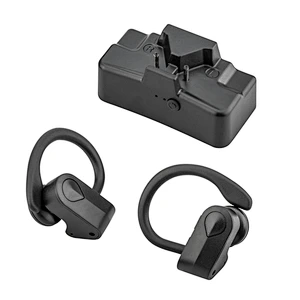 OEM Mini In Ear Bluetooth Wireless Waterproof 5.0 TWS Earbuds Earhook