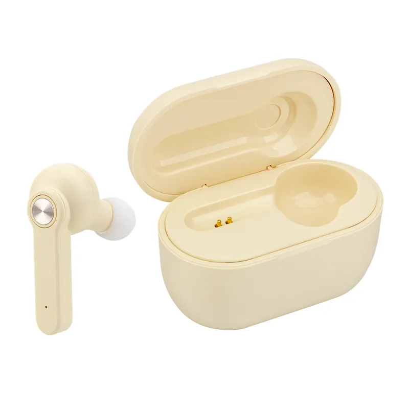 promotion gift mini true ear buds single earphones