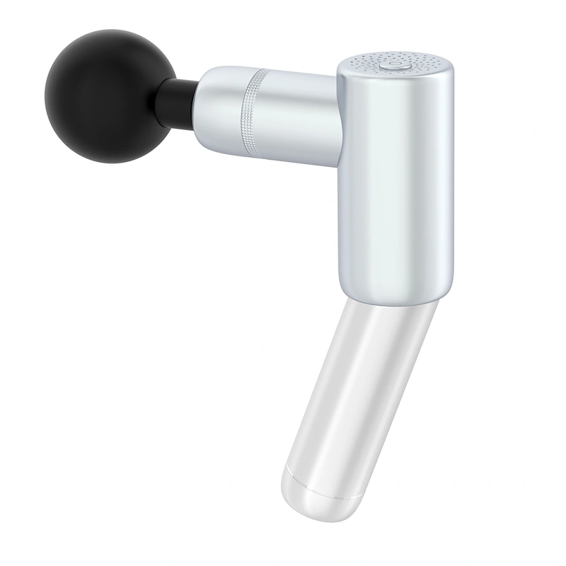 YOUMAY Percussion Massage Tool Cordless Back Muscle Relax Massage Gun