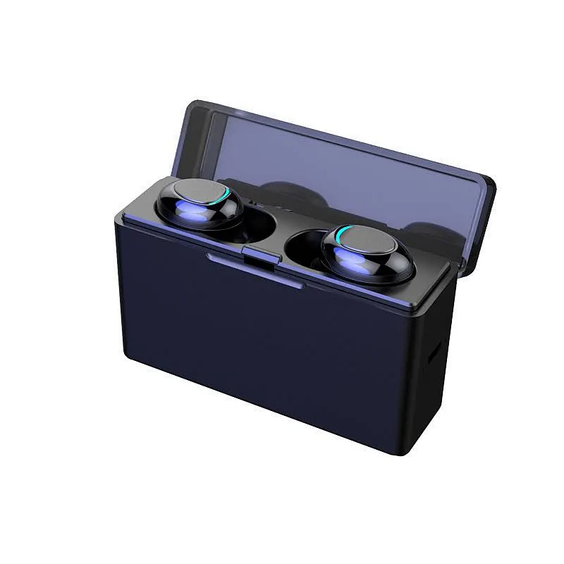 Super Bass With Power Bank Bluetooth 5.0 MIni True Wireless Earbuds