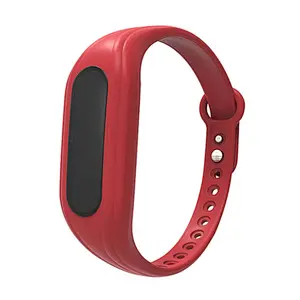 Fitness Tracker Heart Rate Monitor Smart Wristband Bracelet