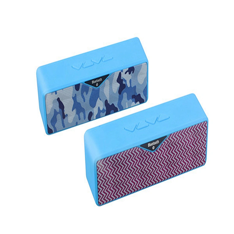 Promotion cheap printing wireless bluetooth speaker
