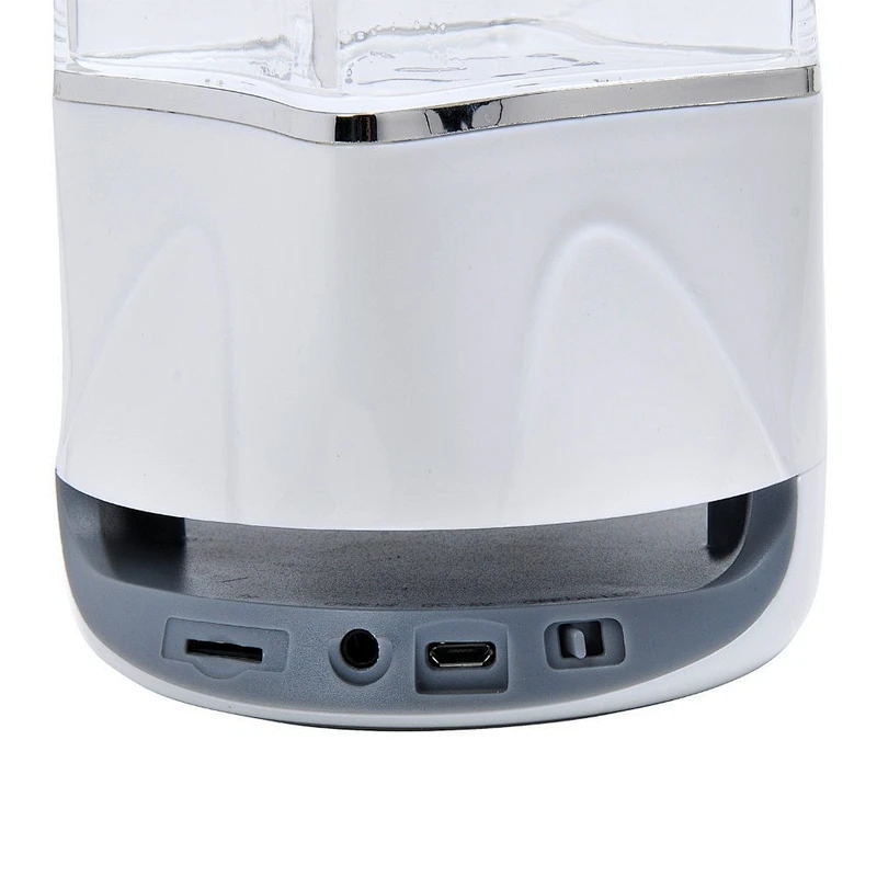 LED Light Stereo Music Water Dancing Speaker With Bluetooth