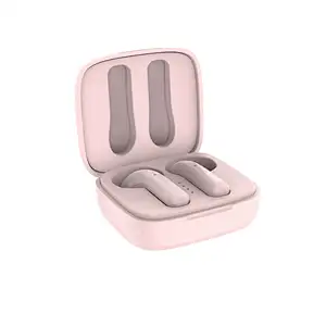 TWS True Wireless Super Mini In Ear Earbuds Stereo Bass Bluetooth Earphone