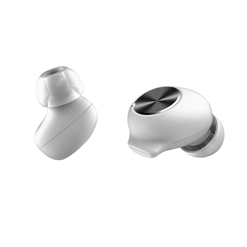 2019 Custom OEM Invisible BT5.0 Cordless Dual Ear True Wireless  In Ear Stereo Bass Bluetooth TWS Earbuds