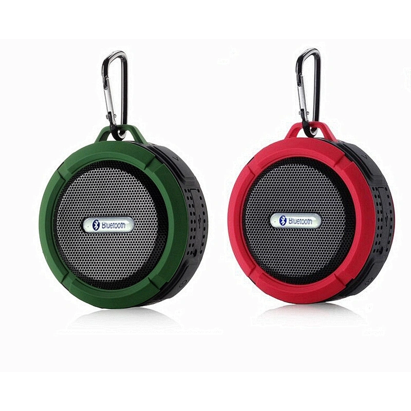 Outdoor Portable Waterproof Mini Wireless Bluetooth Speaker