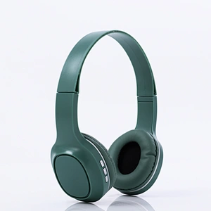 bluetooth 5.0 wireless earphones sport stereo promotion gift headphone