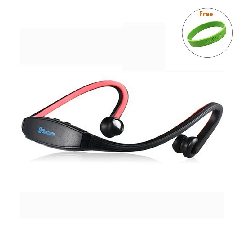 In-ear stereo sports S9 wireless V4.0 running earbuds