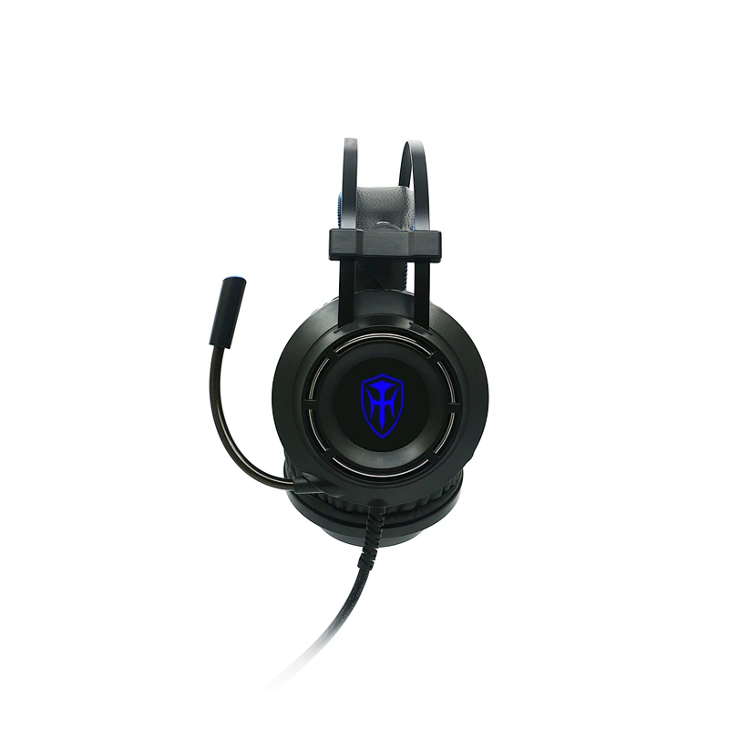 Oem Gaming Headphone with Microphone Stereo Bass Noise Canceling Headset