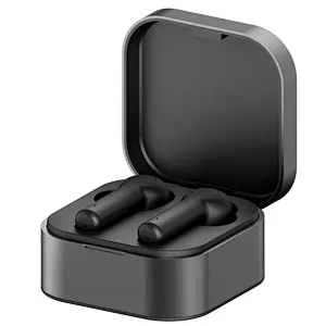 waterproof truely earphones wireless charger tws