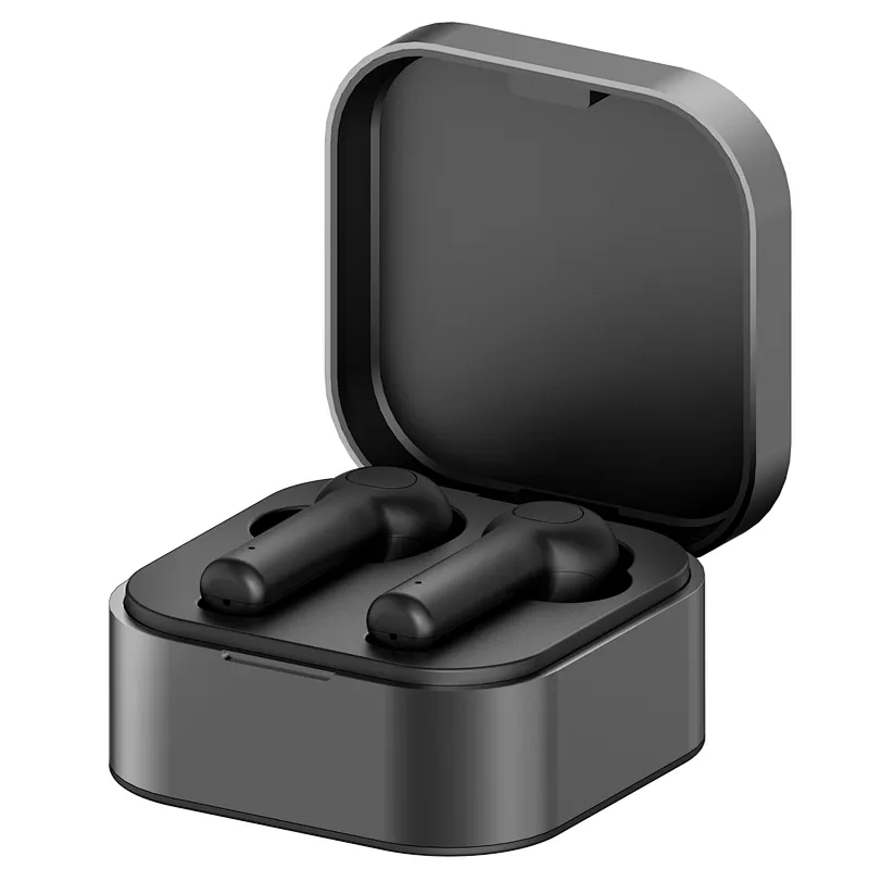 waterproof truely earphones wireless charger tws
