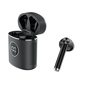 high quality headphone true wireless earphone tws with charging cases