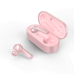 Dual speaking tws wireless earphone with Microphone