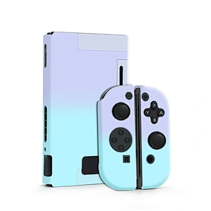 Cute Protective Cover Case Hard Shell Frosted Back Cover Protective Case For Nintendo Switch Cover