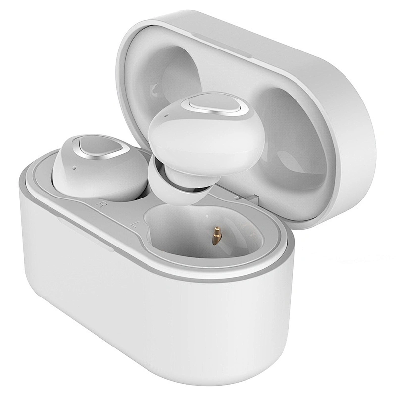 Outdoor Bluetooth Earphone Wireless Headphone Sport Stereo Sound Music TWS Wireless Earphone