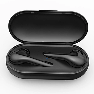New hi-q bt Stereo V5.0 automatic matching Touch Control waterproof earphones true tws wireless earbuds with charging case